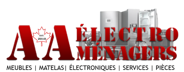 AA Électroménagers Inc.