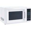 Micro ondes de comptoir de 700 Watts Mainstays EM720CGA [BOITE OUVERTE]