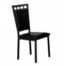 IFDC T-1240|C-1241 7 pc Dining Set IMAGE 2