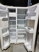 36" Side-by-Side Refrigerator | TFX30PB- GE PROFILE *****USED*****