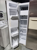 36" Side-by-Side Refrigerator | TFX30PB- GE PROFILE *****USED*****