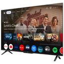 LED 43" UHD 4K Google Smart TCL - 43S45K [BOITE OUVERT]