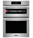Frigidaire Professional Fours muraux Four combiné PCWM3080AF