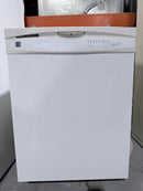 Lave-Vaisselle 24po Blanc | 665.14422N511 - Kenmore *** USAGÉ ***