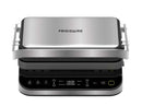 Grill de 1600 Watts en Acier Inoxydable 5 en 1 Frigidaire ECG426 [BOITE OUVERTE]