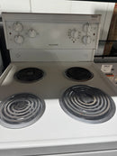 Cuisinière 24po Blanche | CFEF2405LWA - Frigidaire *** USAGÉ ***