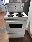 Cuisinière 24po Blanche | CMEF212ES4 - Frigidaire *** USAGÉ ***
