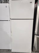 Réfrigérateur 28po Blanc | Estate *** USAGÉ ***