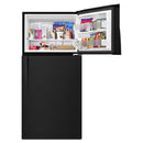  Whirlpool 30-inch, 19.14 cu.ft. Freestanding Top Freezer Refrigerator with Flexi-Slide™ Bin WRT519SZDB IMAGE 6