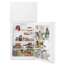  Whirlpool 30-inch, 19.14 cu.ft. Freestanding Top Freezer Refrigerator with Flexi-Slide™ Bin WRT519SZDW IMAGE 6