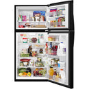  Whirlpool 30-inch, 19.2 cu. ft. Top Freezer Refrigerator WRT549SZDB IMAGE 6