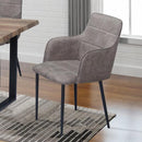 IFDC T-1810/ C-1835 7 pc Dining Set IMAGE 3