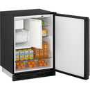  U-Line 25-inch, 4.2 cu. ft. Compact Refrigerator with Ice and Water U-CO1224FINT-00A IMAGE 5