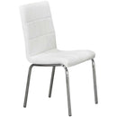 IFDC T-1445/ C-1761 5 pc Dining Set IMAGE 2