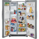Frigidaire Kitchen FRSS2623AS, FCRG3052BS, FDPC4314AS, FMOS1846BS IMAGE 3