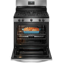 Frigidaire Kitchen FRSS2623AS, FCRG3052BS, FDPC4314AS, FMOS1846BS IMAGE 5