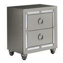 IFDC Luna 8 pc 60 Queen Bedroom Set IMAGE 4