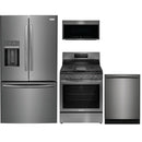 Frigidaire Gallery Kitchen GRFS2853AD, GCRG3060BD, GDPH4515AD, GMOS1964AD IMAGE 1