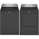Maytag Laundry MVW5435PBK, YMED5430PBK IMAGE 1