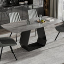 IFDC T-1560/ C-1561 5 pc Dining Set IMAGE 2