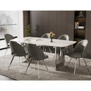 IFDC T-1540/ C-1541 7 pc Dining Set IMAGE 1