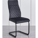 IFDC T-1570/ C-1571 7 pc Dining Set IMAGE 2
