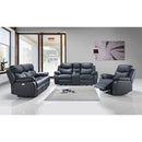 IFDC IF 8120 3 pc Power Reclining Living Room Set IMAGE 1