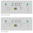 Huebsch Laundry YWNE22SP115CW01, YDEE7RGS173CW01 IMAGE 3