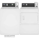 Maytag Commercial Laundry Laundry MAT24PDAXW, MDE20PDFZW IMAGE 1