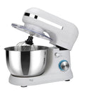 Malaxeur Blanc sur socle rétro à 8 vitesses 4,5L de Frigidaire ESTM020 [BOITE OUVERTE]