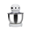 Malaxeur Blanc sur socle rétro à 8 vitesses 4,5L de Frigidaire ESTM020 [BOITE OUVERTE]