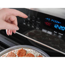  Whirlpool 30-inch Freestanding Electric Range with True Convection YWFE745H0FS IMAGE 7