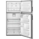  Maytag 30-inch, 18 cu. ft. Top Freezer Refrigerator MRT118FFFZ IMAGE 2