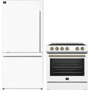  Forno Kitchen FFFFD178631WHT,  FFSEL602230WHT,  FDWBI806724WHT IMAGE 2