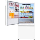  Forno Kitchen FFFFD178631WHT,  FFSEL602230WHT,  FDWBI806724WHT IMAGE 4