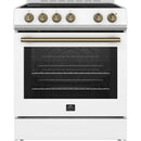  Forno Kitchen FFFFD178631WHT,  FFSEL602230WHT,  FDWBI806724WHT IMAGE 5