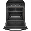 Whirlpool 30-inch Slide-In Electric Range YWEE750H0HB IMAGE 2
