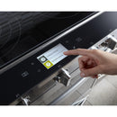  Whirlpool 30-inch Slide-In Electric Range YWEE750H0HZ IMAGE 2