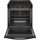  Whirlpool 30-inch Slide-In Electric Range YWEE750H0HV IMAGE 2