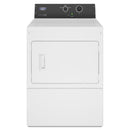 Maytag Commercial Laundry 7.4 cu.ft. Gas Front Loading Commercial Dryer MDG20MNAZW IMAGE 1