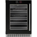  Silhouette 37-bottle Reserve Wine Cellar with Two Zones SRVWC050L IMAGE 5