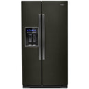  Whirlpool 36-inch, 20.59 cu. ft. Counter-Depth Side-By-Side Refrigerator WRS571CIHV IMAGE 1