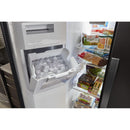  Whirlpool 36-inch, 20.59 cu. ft. Counter-Depth Side-By-Side Refrigerator WRS571CIHV IMAGE 4