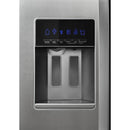  Whirlpool 36-inch, 20.59 cu. ft. Counter-Depth Side-By-Side Refrigerator WRS571CIHZ IMAGE 3