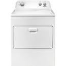  Whirlpool 7.0 cu.ft. Gas Dryer with AutoDry™ Drying System WGD4850HW IMAGE 1