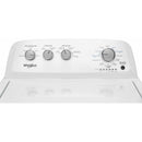  Whirlpool 4.4 cu.ft. Top Loading Washer WTW4855HW IMAGE 3