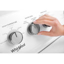  Whirlpool 4.4 cu.ft. Top Loading Washer WTW4855HW IMAGE 5
