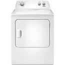  Whirlpool 7.0 cu.ft. electric Dryer with AutoDry™ Drying System YWED4850HW IMAGE 1