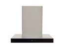 GE Hotte Cheminée Acier inoxydable 24" , 600 PI3/MIN - PVWC924SSV