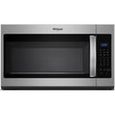  Whirlpool 30-inch, 1.7 cu ft, Over-the-Range Microwave YWMH31017HZ IMAGE 1
